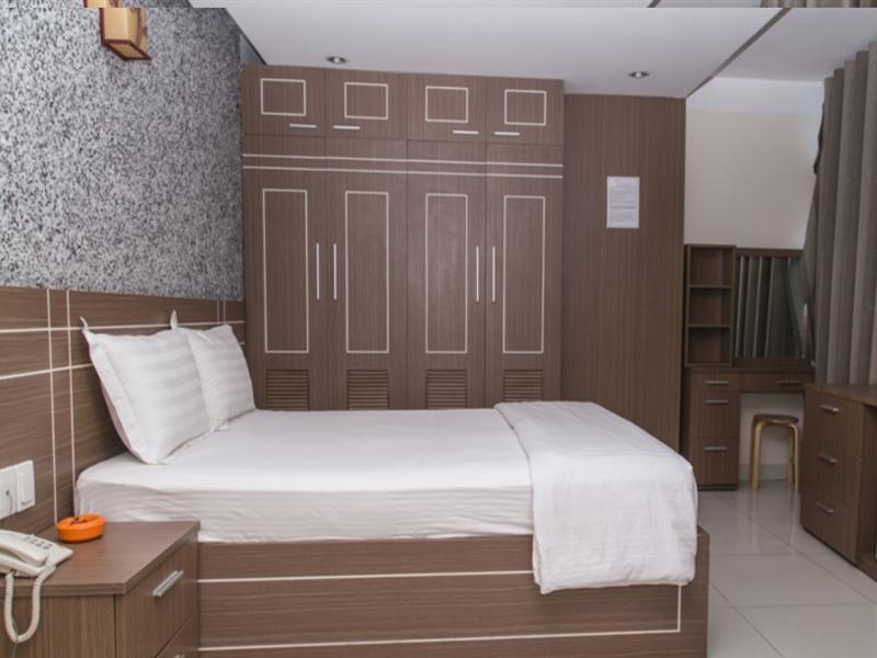 Yumi Hotel Ho Şi Min Dış mekan fotoğraf